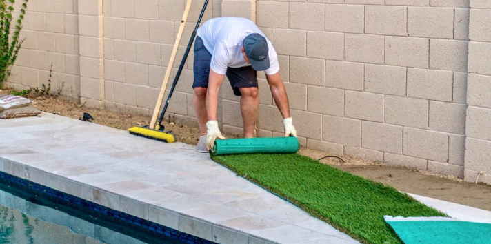 Installation Hacks That Will Make Your DIY Artificial Grass Project Look Professional!